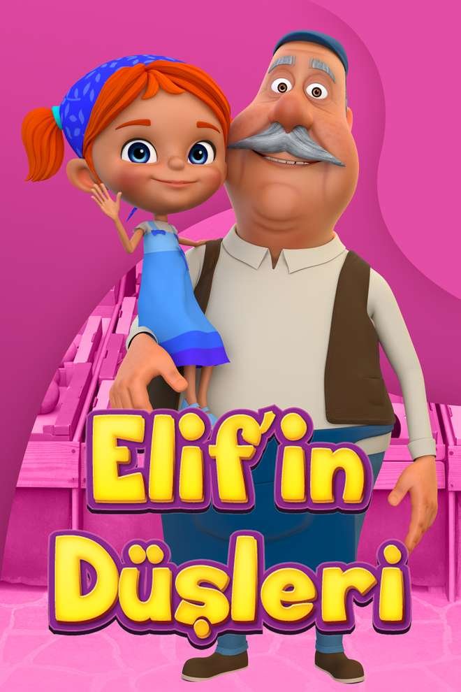 Elif'in Düşleri 1. Bölüm