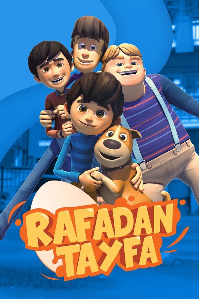 Rafadan Tayfa 8. Bölüm